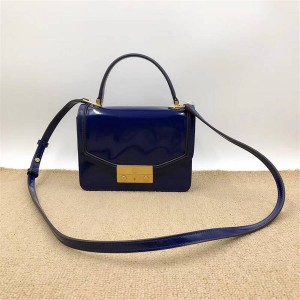 tory burch/汤丽柏琦TB女包刘雯同款漆皮手提单肩邮差包TB40458-香港官网