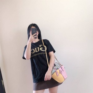 tory burch/托里伯奇中文官网TB原单新款MCGRAW拼色迷你购物袋