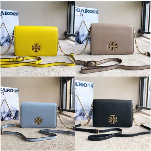 tory burch/托里伯奇TB中文官网汤丽柏琦新款Britten Combo链条包斜挎包67293