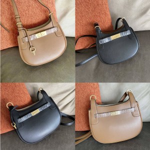 tory burch/托里伯奇TB中国官网代购新款LEE RADZIWIL马鞍包75813/75806