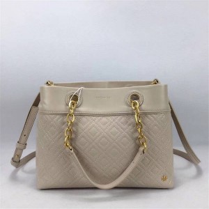 tory burch/汤丽柏琦TB正品女包Fleming羊皮菱格戴妃包--美国官网直邮