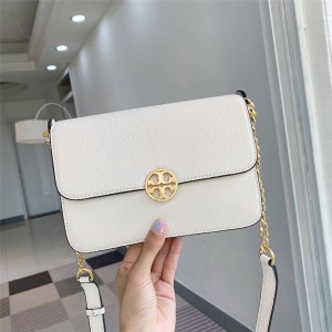 tory burch/托里伯奇TB官网专柜正品新款CHELSEA翻盖链条包