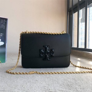 tory burch/托里伯奇美国代购TB正品亚光磨砂ELEANOR大号链条包77236