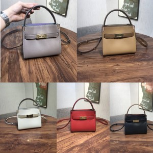 tory burch/托里伯奇TB官网代购正品LEE RADZIWILL PETITE DOUBLE 手提包