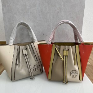tory burch中国官网托里伯奇TB正品拼色MCGRAW DRAGONFLY 手袋90472