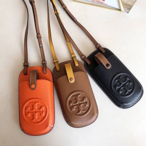 TORY BURCH 汤丽柏琦TB中国官网女包Perry Bombe手机包74844