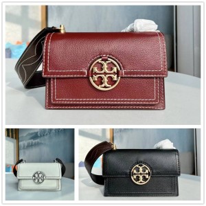 托里伯奇客服电话tory burch TB 139018 139006 新款Miller小号肩背包风琴包