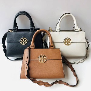 托里伯奇官网中文版tory burch TB 79329 82510 MILLER TOP-HANDLE 手提包