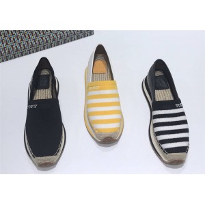 tory burch托里伯奇中国官网TB正品女鞋DAISY SLIP-ON SNEAKER厚底渔夫鞋