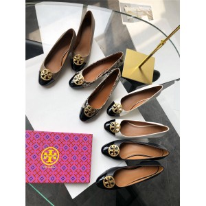 tory burch/托里伯奇中国官网TB正品女鞋新款MINNIE粗跟高跟鞋
