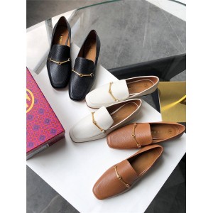 tory burch/托里伯奇中文官网TB正品新款女鞋EQUESTRIAN乐福鞋